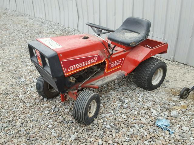 924241 MODEL 5188 - 1985 DYNA MOWER RED photo 2